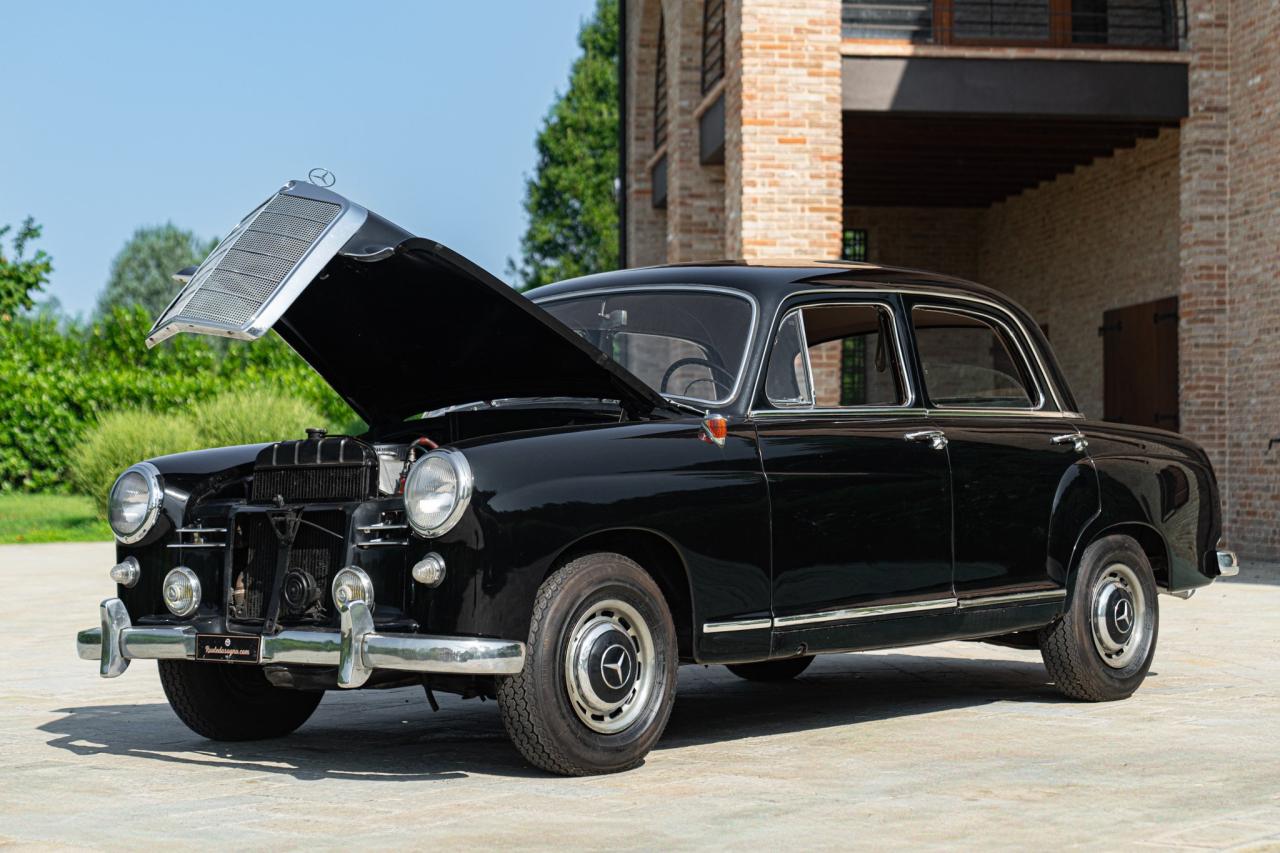 1955 Mercedes - Benz 190