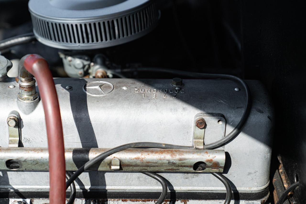 1955 Mercedes - Benz 190