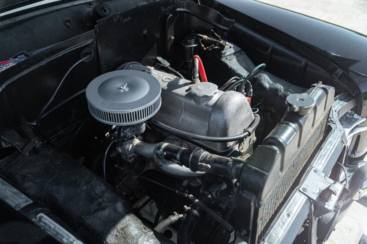 1955 Mercedes - Benz 190