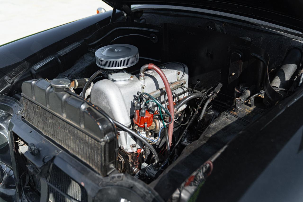 1955 Mercedes - Benz 190
