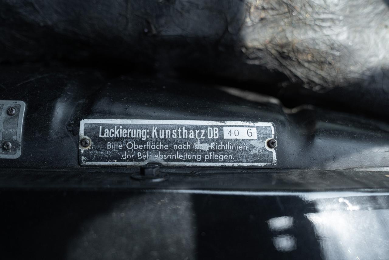 1955 Mercedes - Benz 190