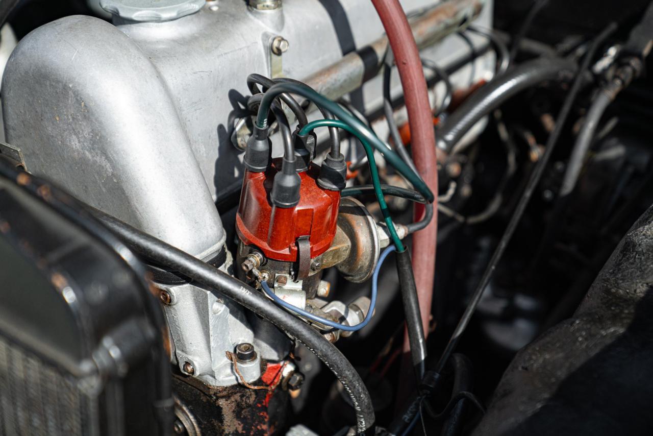 1955 Mercedes - Benz 190