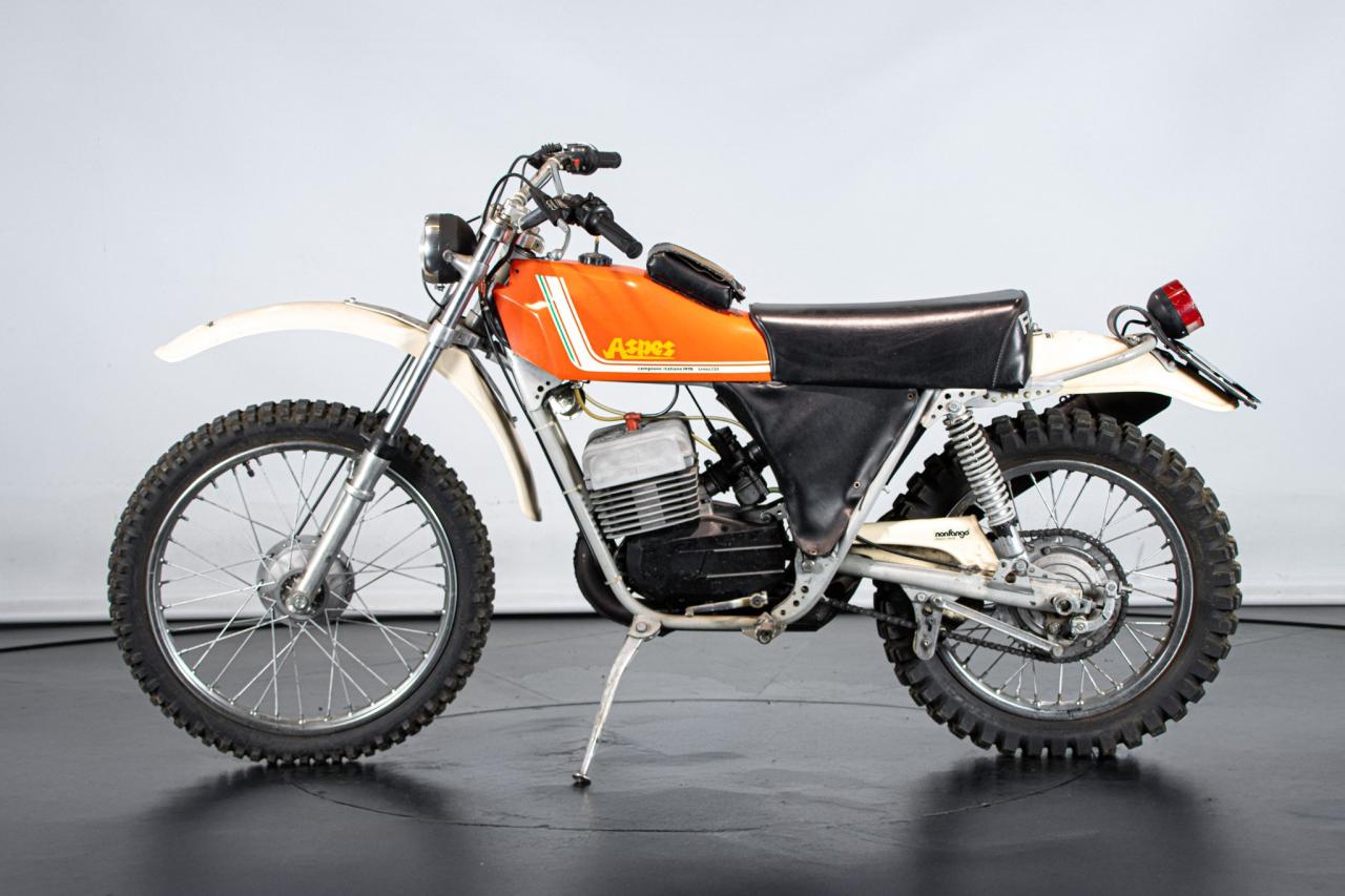 1983 Aspes 125 HOPI 5 RG
