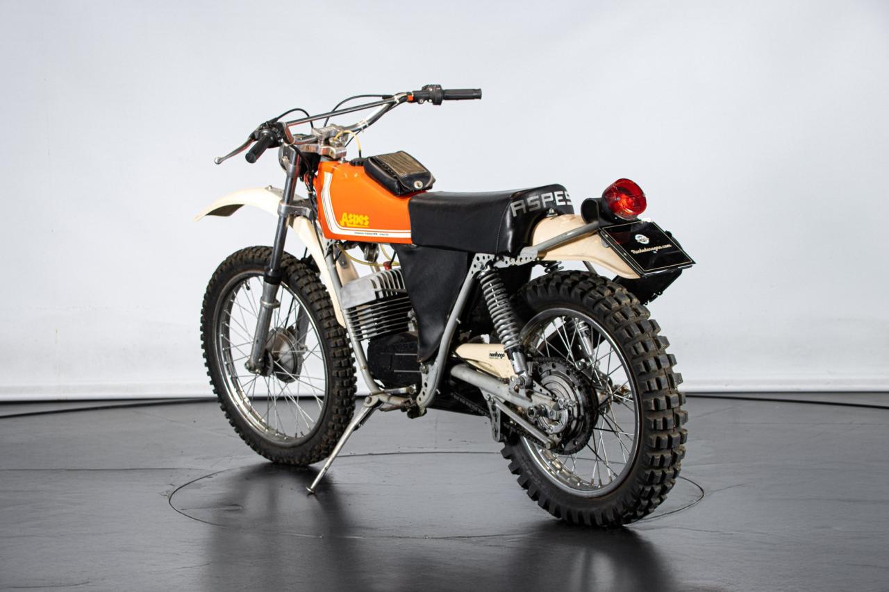 1983 Aspes 125 HOPI 5 RG