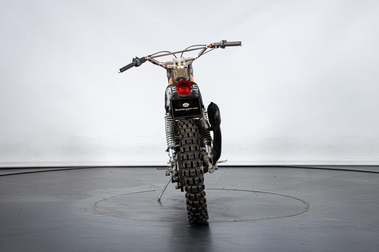 1983 Aspes 125 HOPI 5 RG