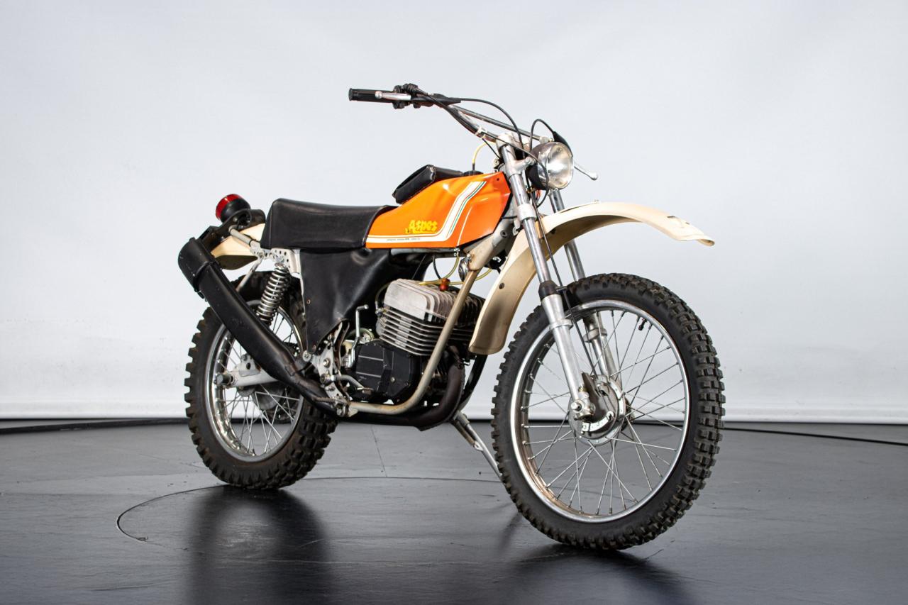 1983 Aspes 125 HOPI 5 RG