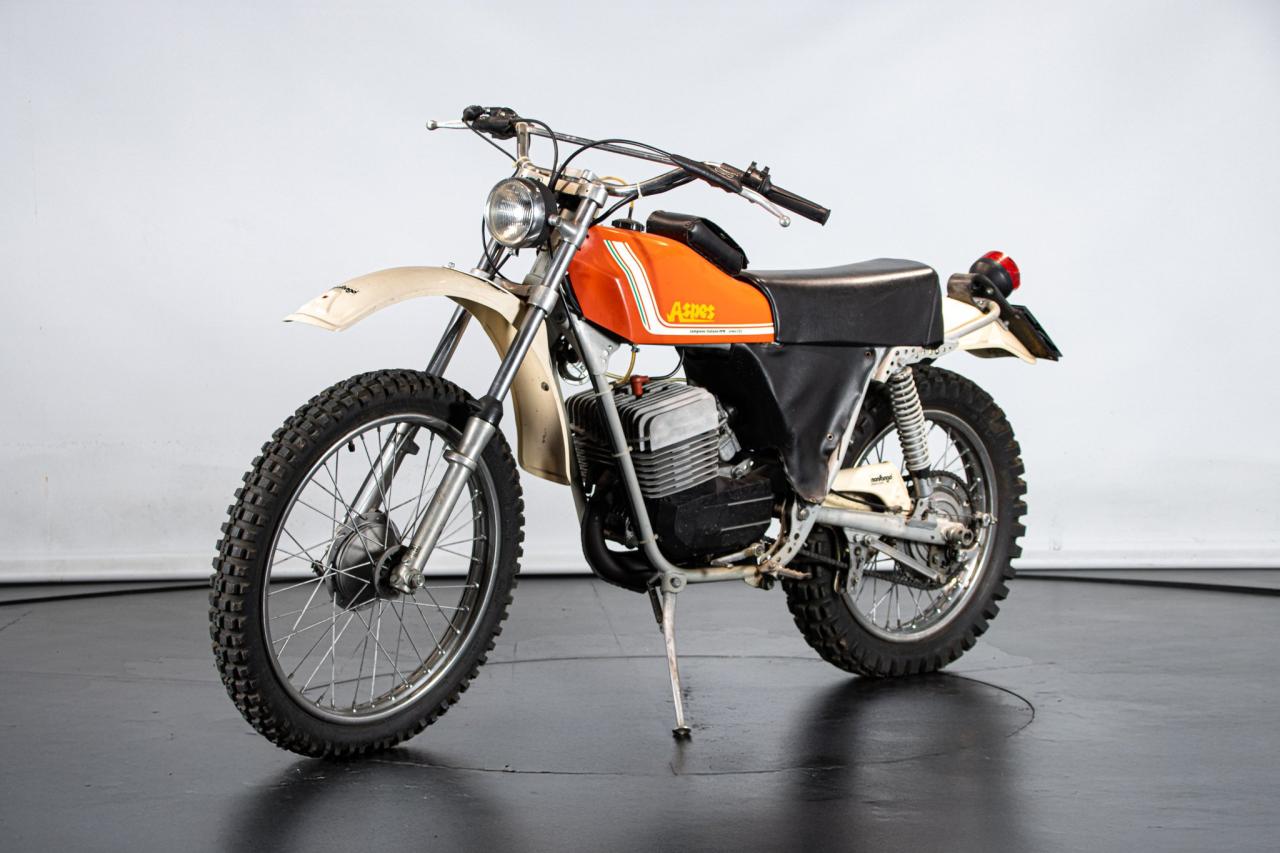 1983 Aspes 125 HOPI 5 RG