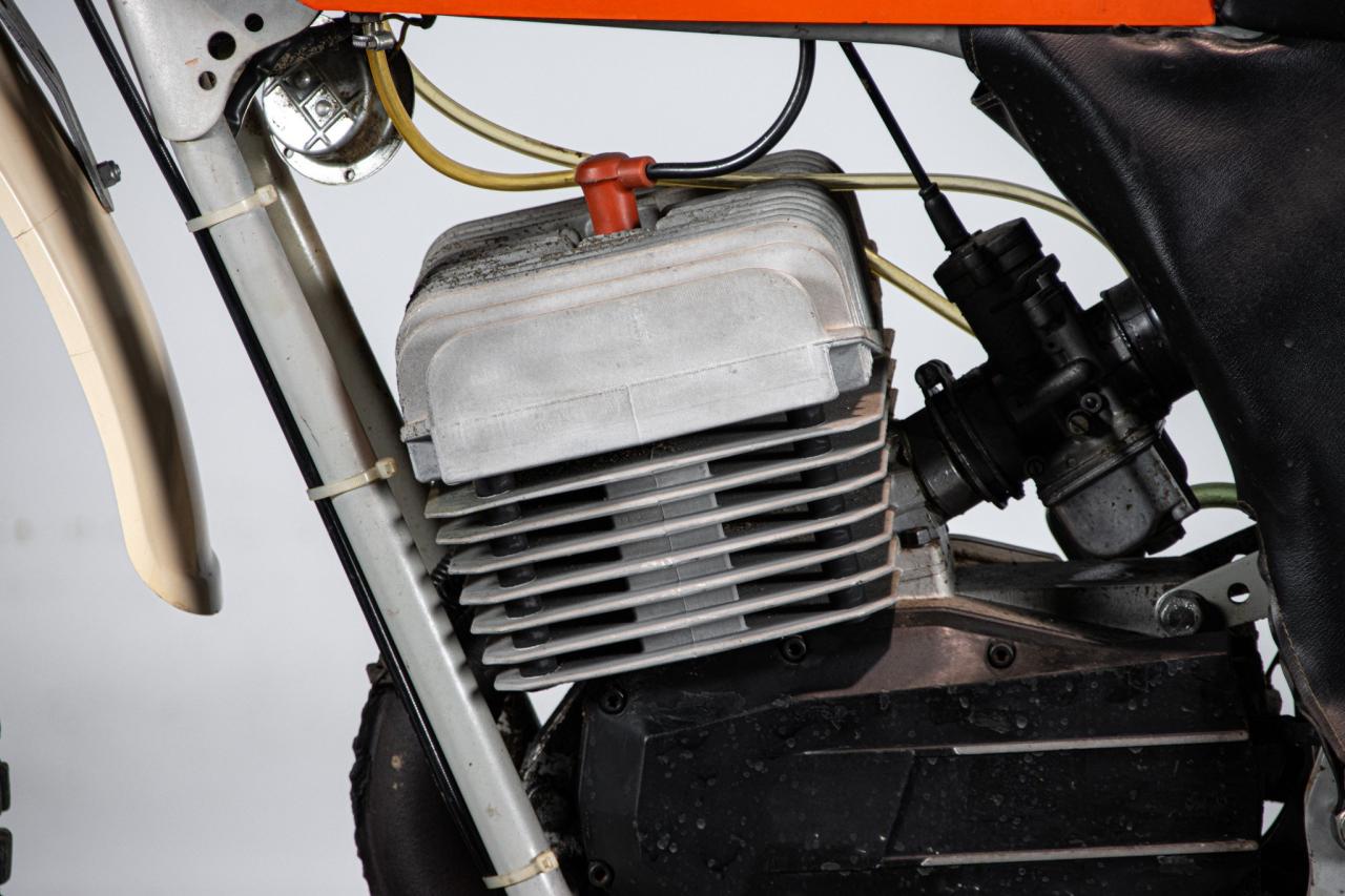 1983 Aspes 125 HOPI 5 RG