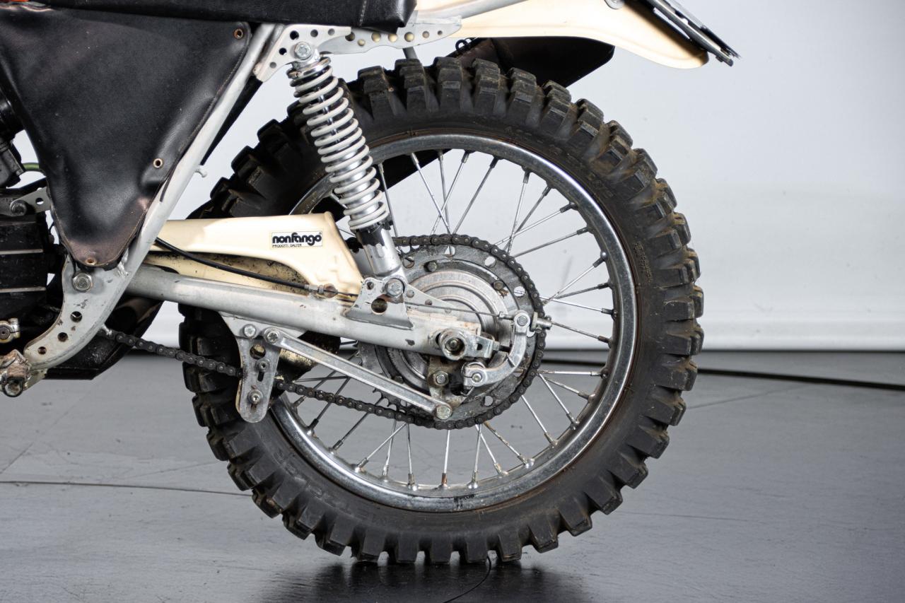 1983 Aspes 125 HOPI 5 RG