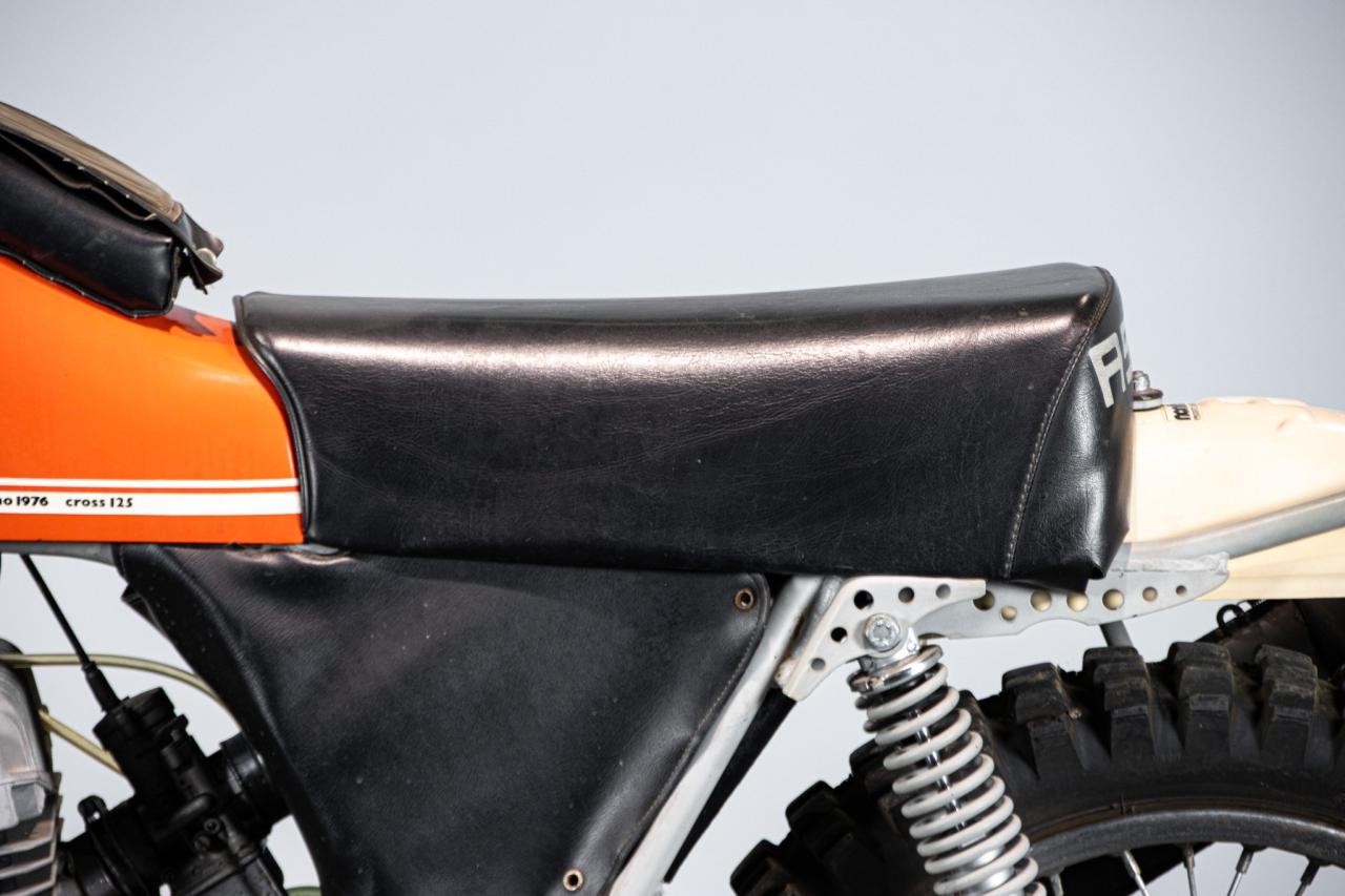 1983 Aspes 125 HOPI 5 RG