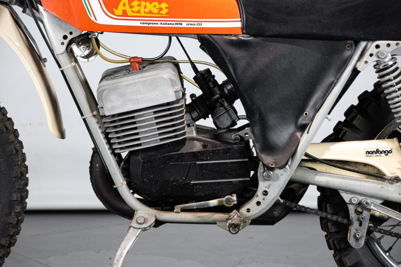 1983 Aspes 125 HOPI 5 RG