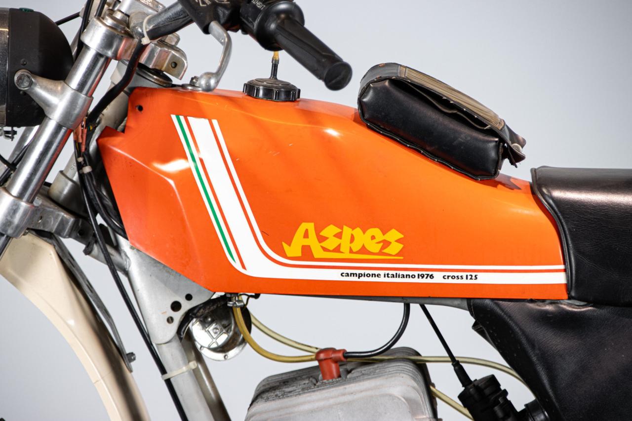 1983 Aspes 125 HOPI 5 RG