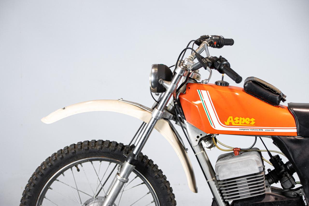 1983 Aspes 125 HOPI 5 RG