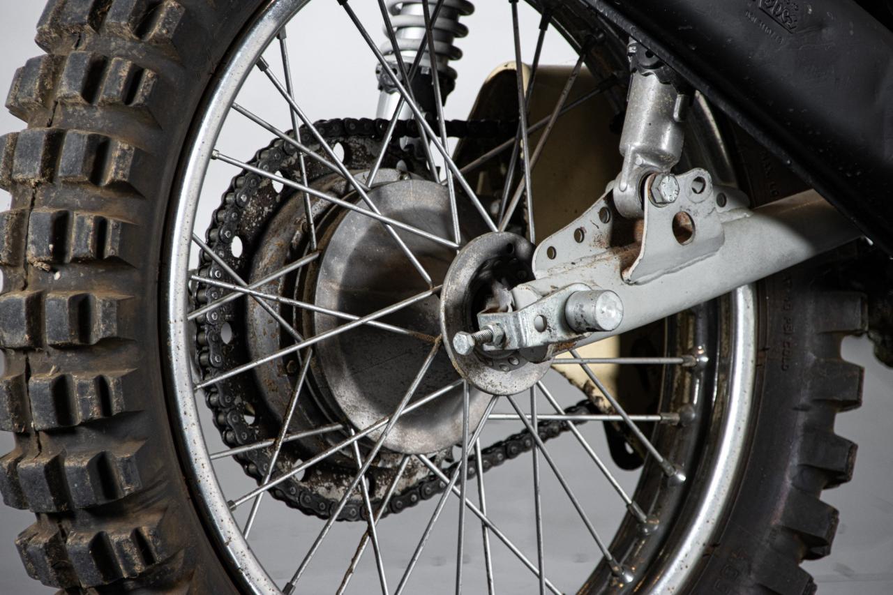 1983 Aspes 125 HOPI 5 RG