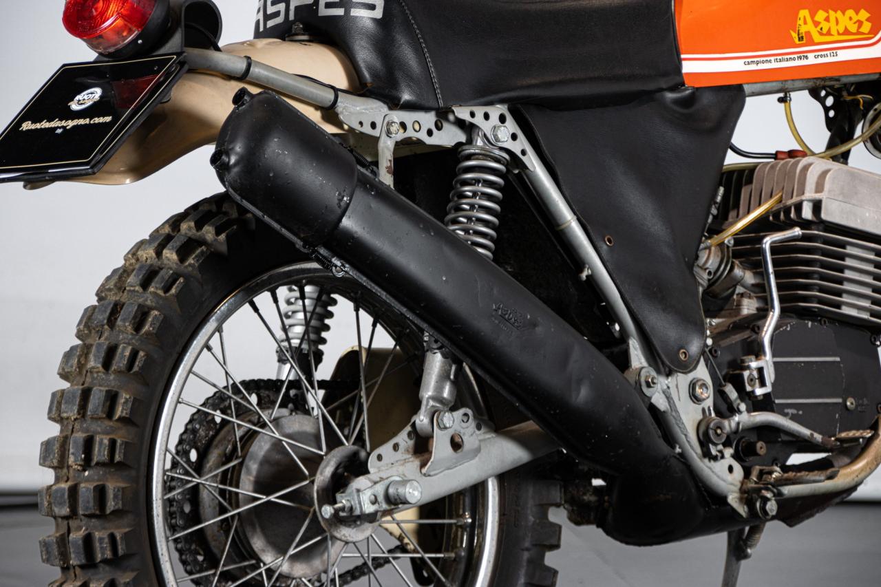 1983 Aspes 125 HOPI 5 RG