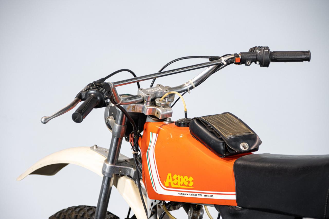 1983 Aspes 125 HOPI 5 RG