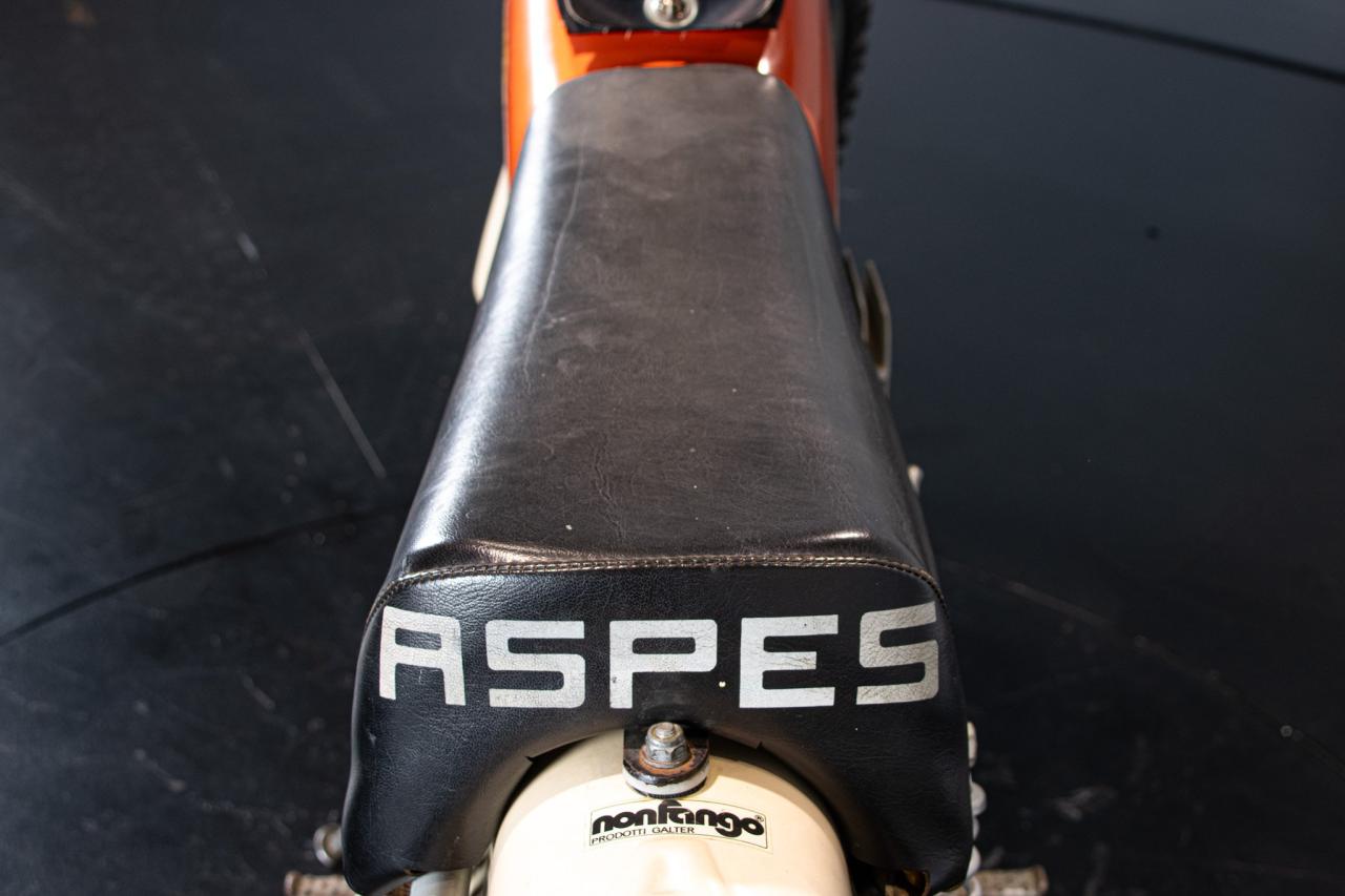 1983 Aspes 125 HOPI 5 RG
