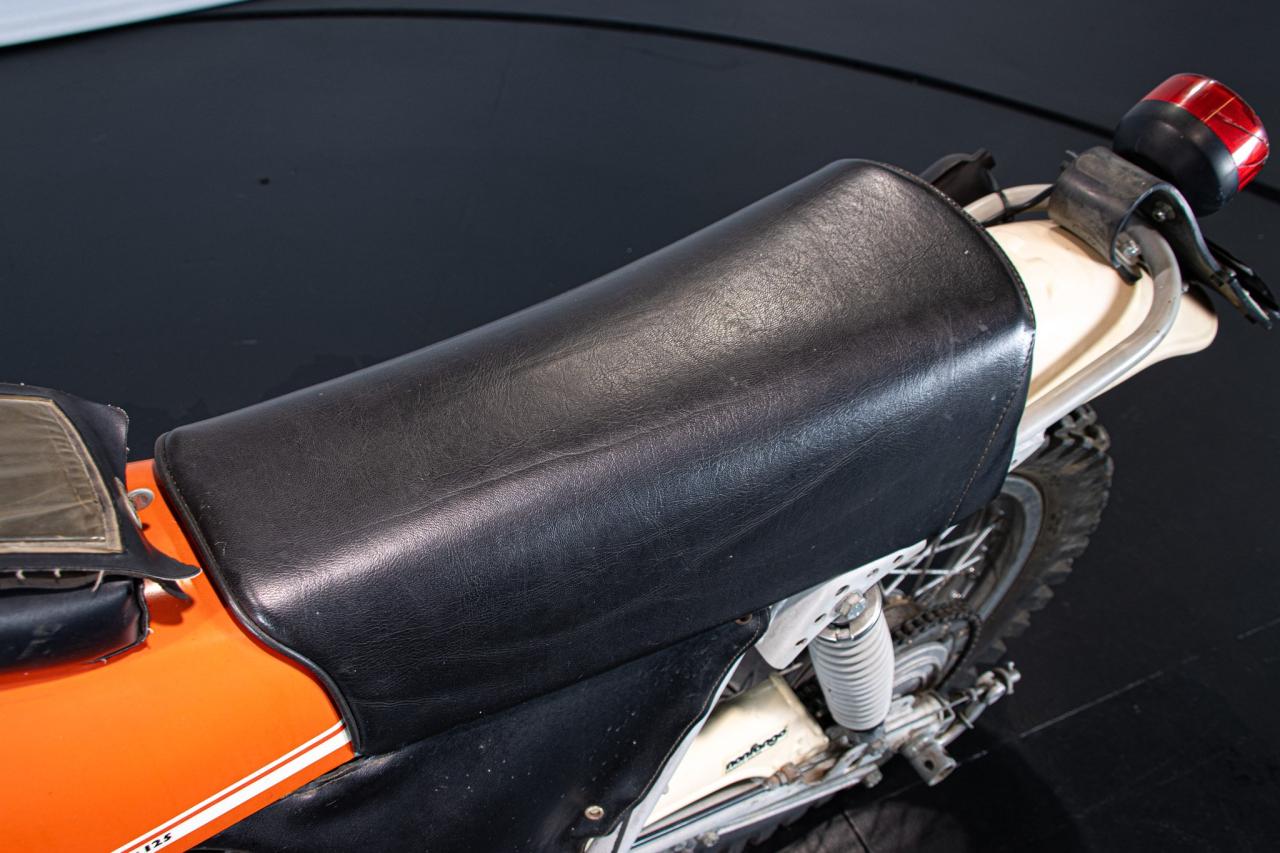 1983 Aspes 125 HOPI 5 RG