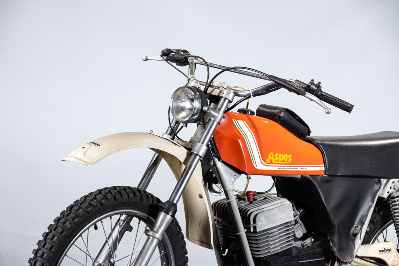 1983 Aspes 125 HOPI 5 RG