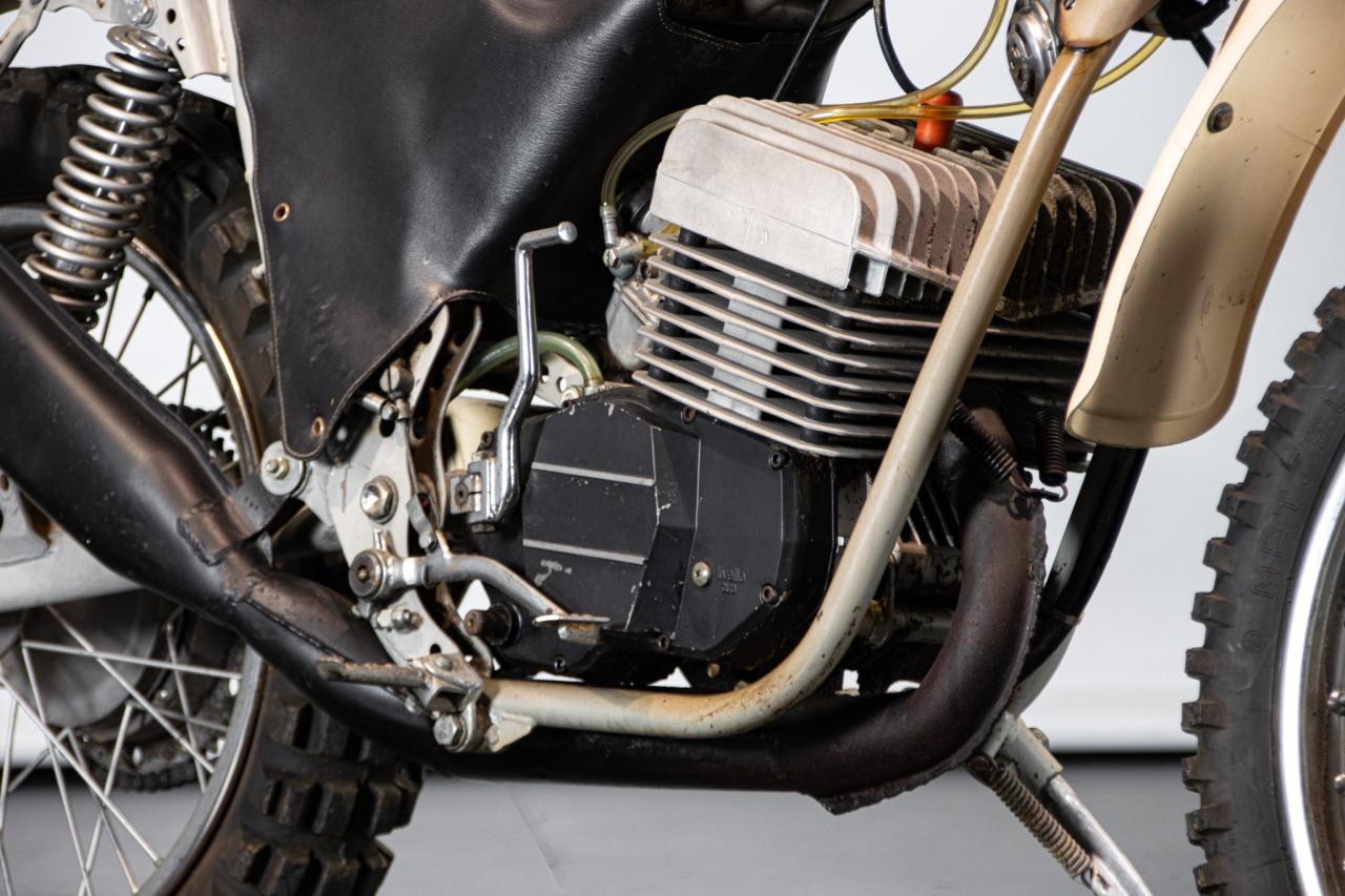 1983 Aspes 125 HOPI 5 RG