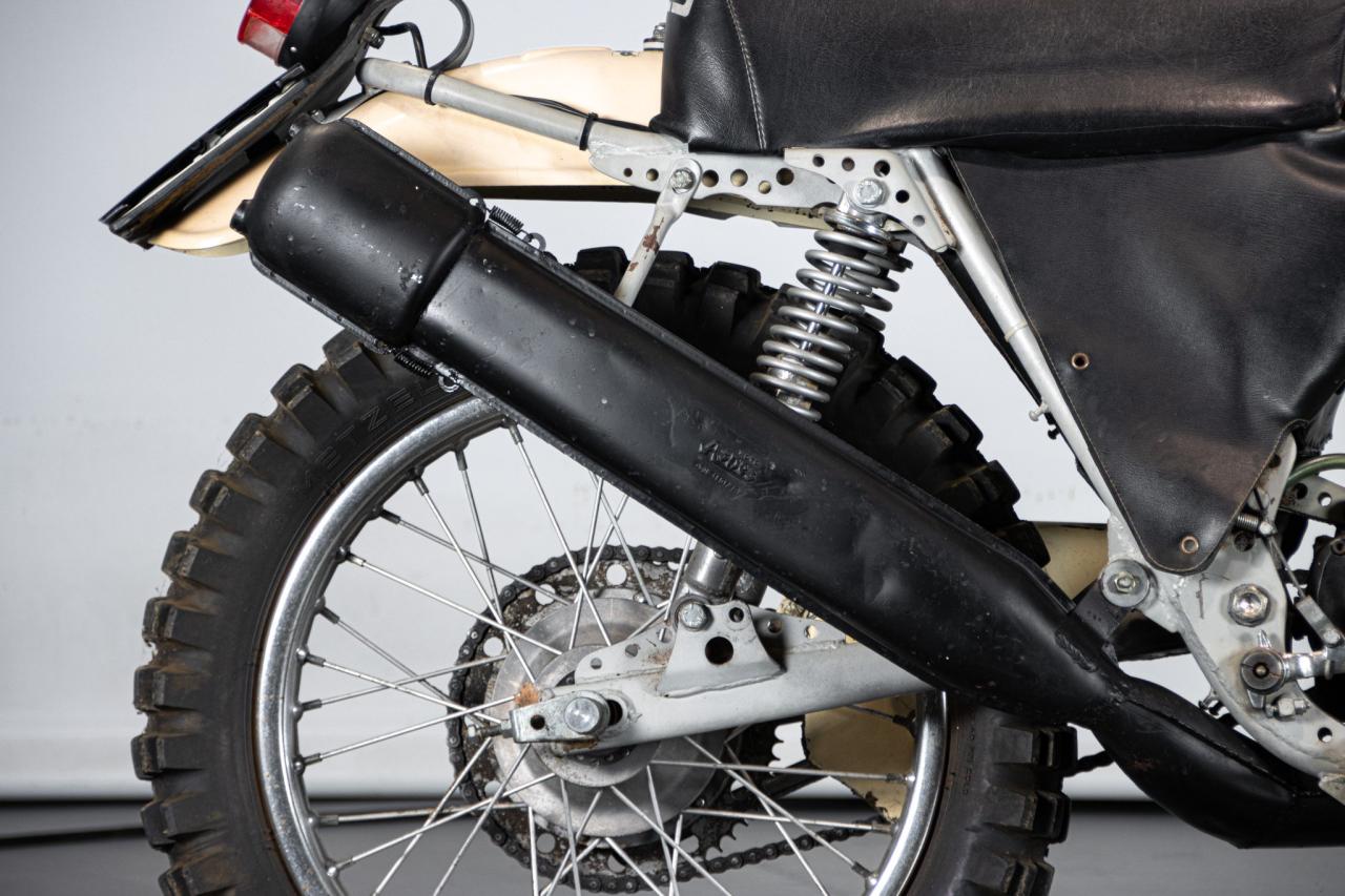 1983 Aspes 125 HOPI 5 RG