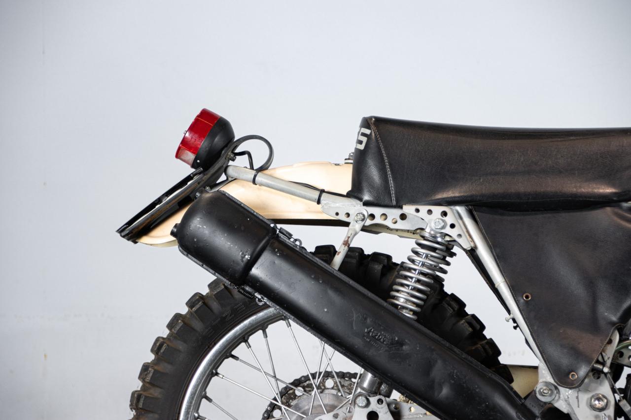 1983 Aspes 125 HOPI 5 RG