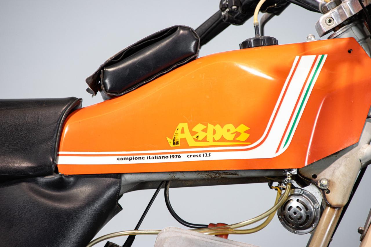 1983 Aspes 125 HOPI 5 RG
