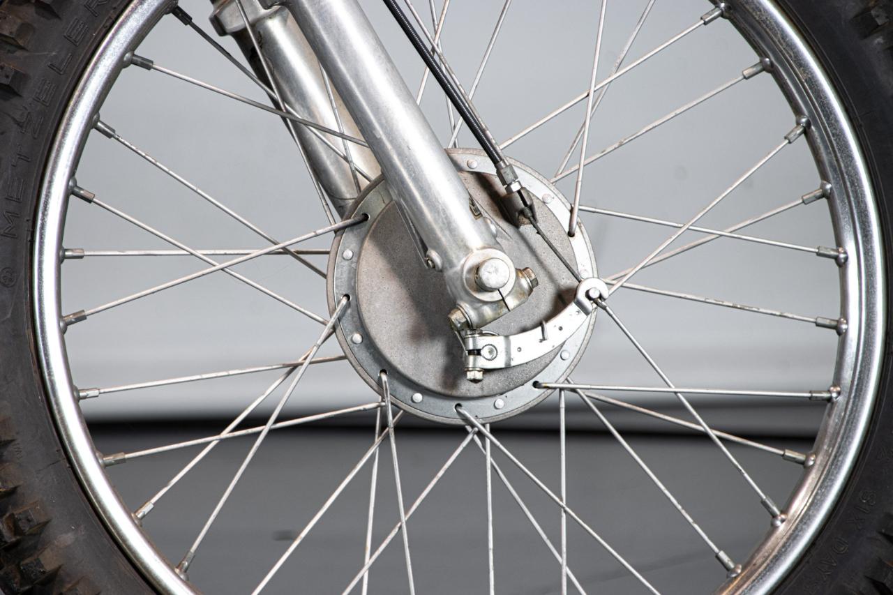 1983 Aspes 125 HOPI 5 RG