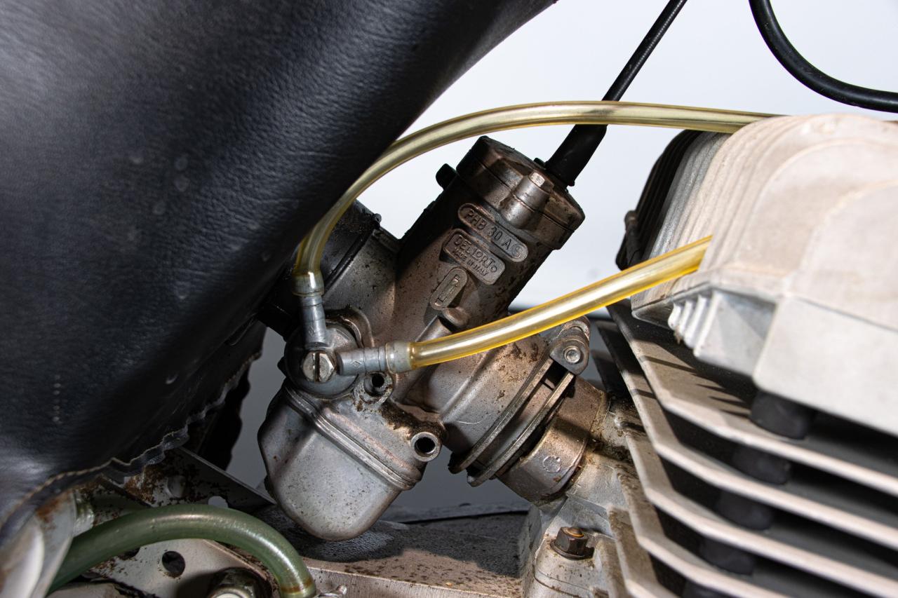 1983 Aspes 125 HOPI 5 RG