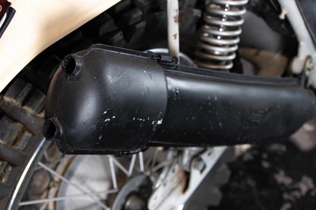 1983 Aspes 125 HOPI 5 RG