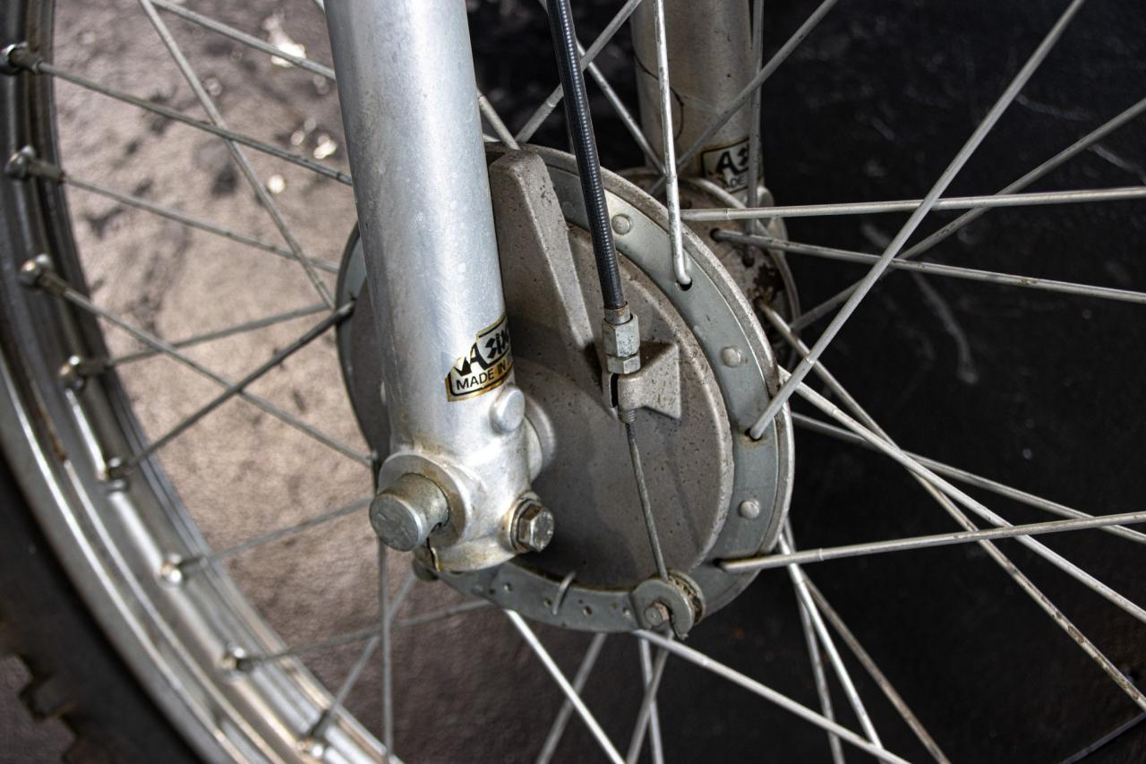 1983 Aspes 125 HOPI 5 RG