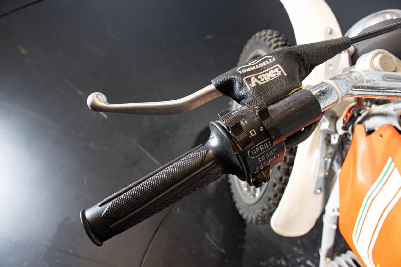 1983 Aspes 125 HOPI 5 RG