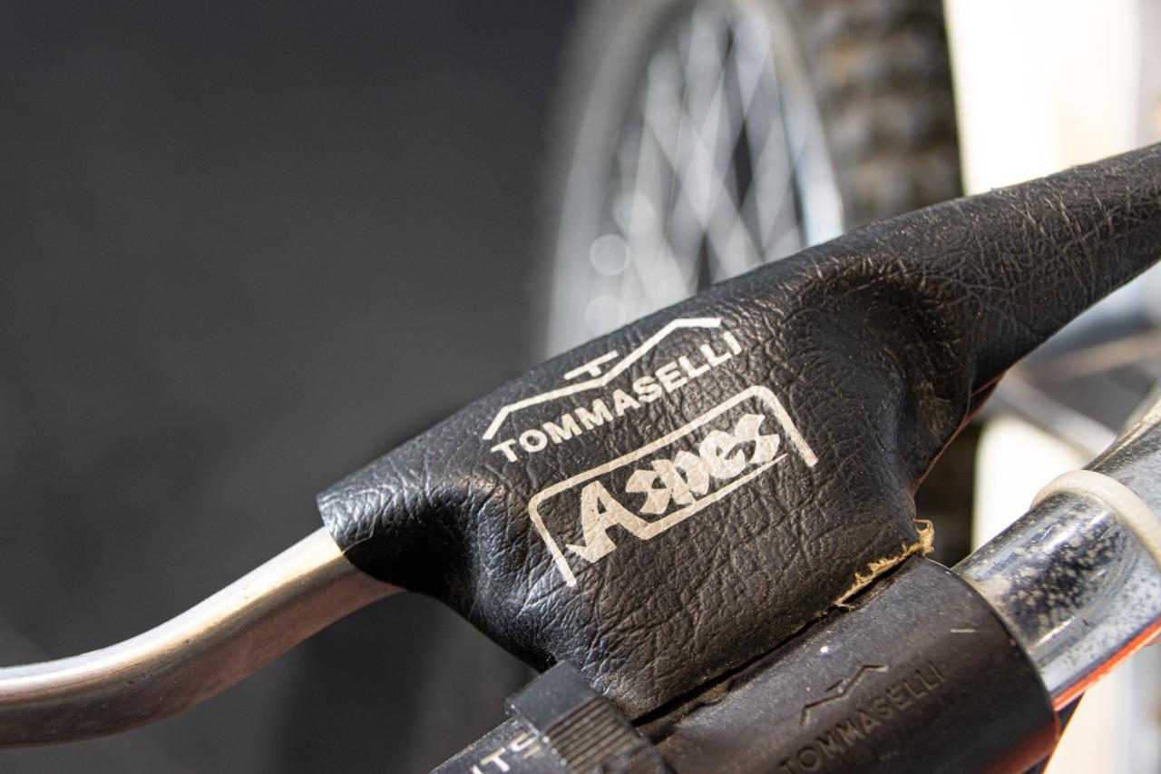 1983 Aspes 125 HOPI 5 RG