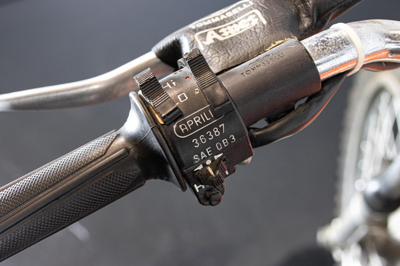 1983 Aspes 125 HOPI 5 RG