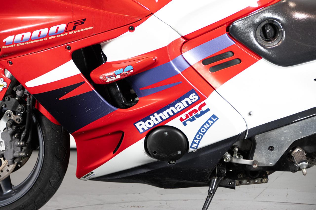 1995 Honda CBR 1000 F
