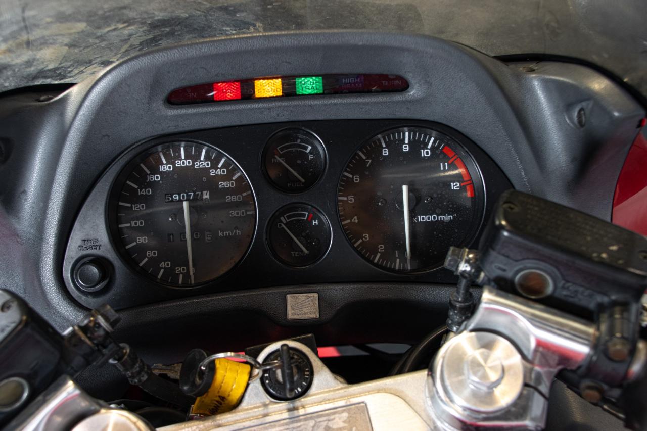 1995 Honda CBR 1000 F