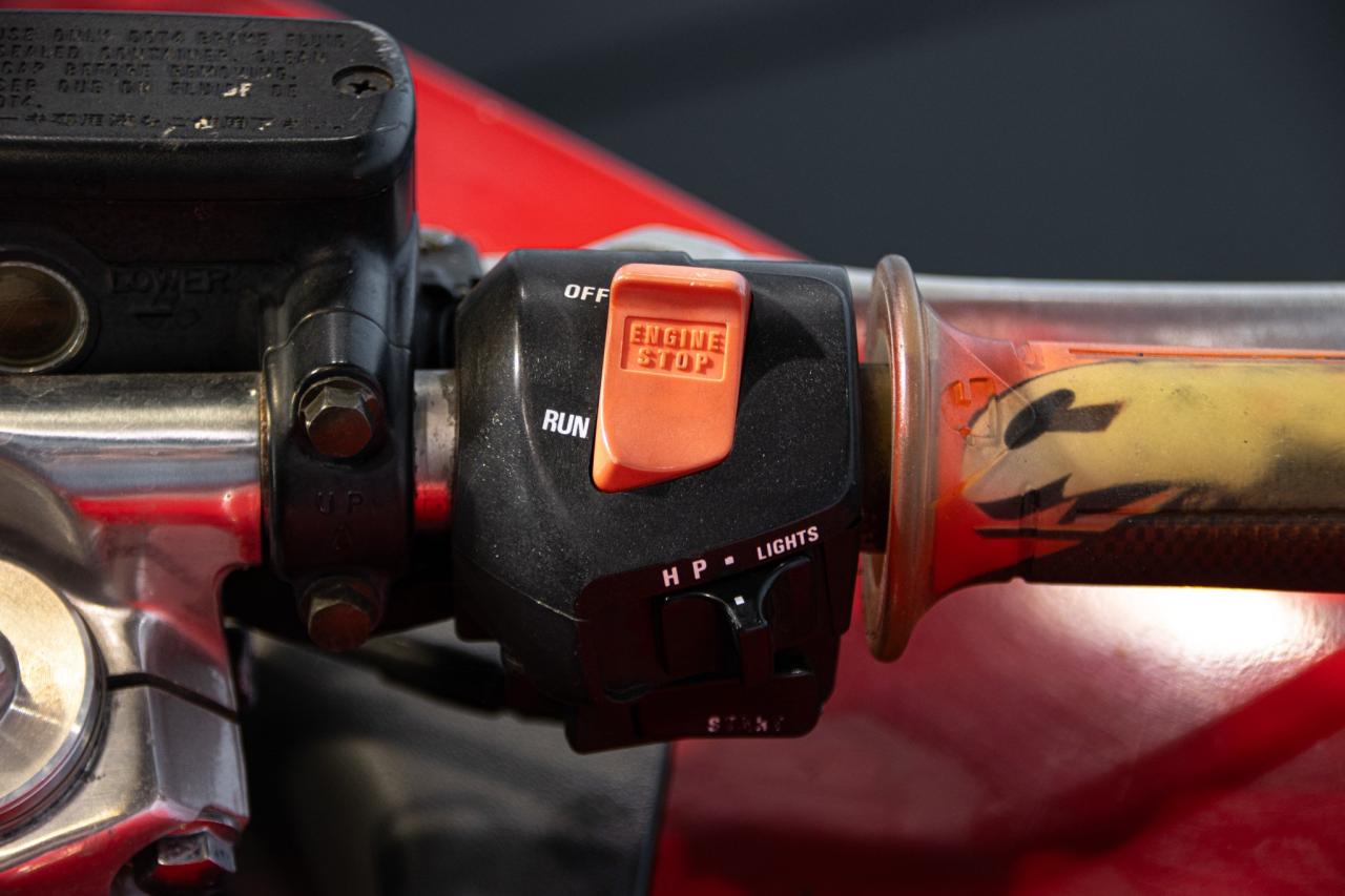 1995 Honda CBR 1000 F