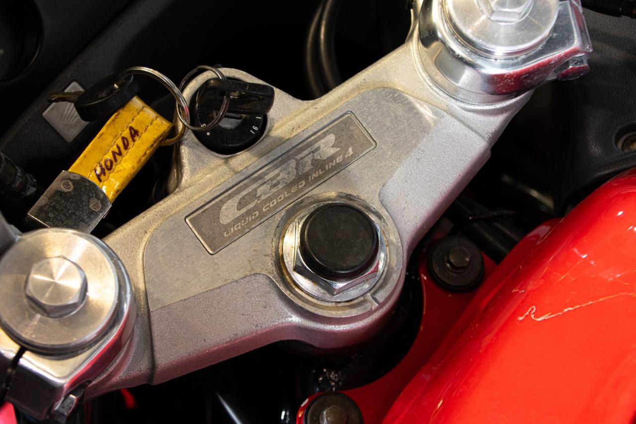 1995 Honda CBR 1000 F