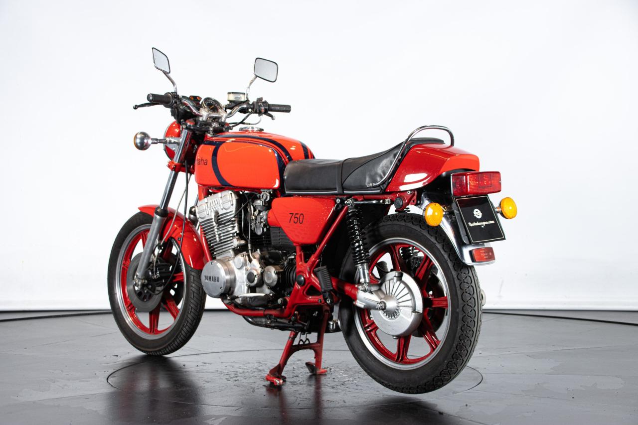 1979 Yamaha XS 750 E