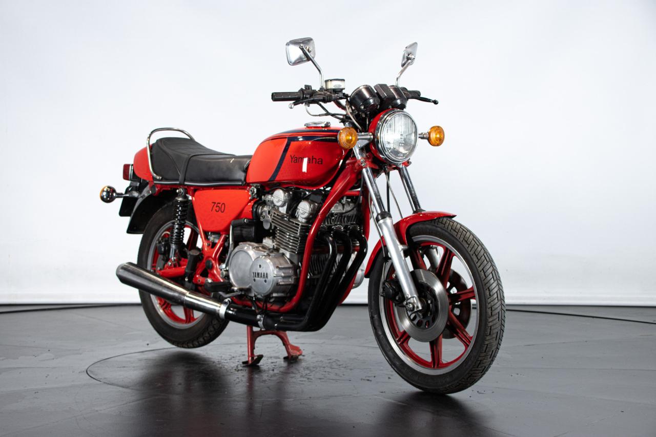 1979 Yamaha XS 750 E