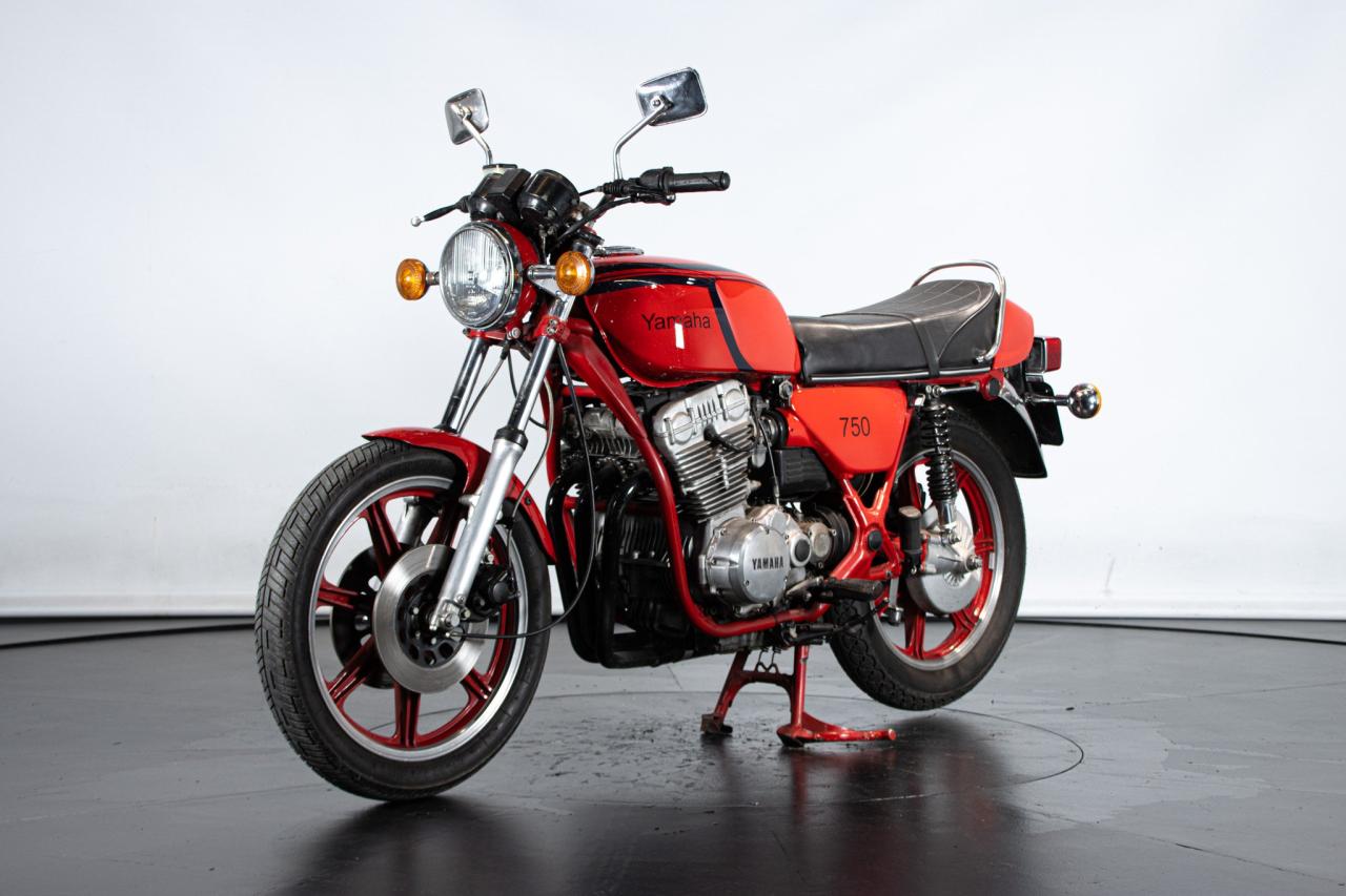 1979 Yamaha XS 750 E