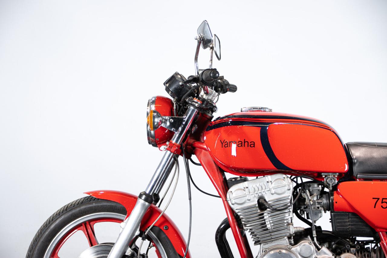 1979 Yamaha XS 750 E