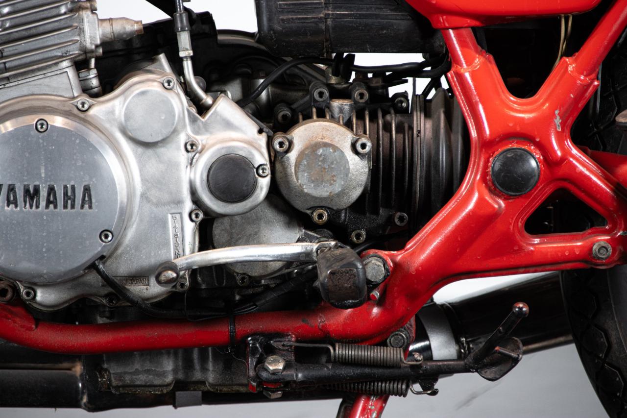 1979 Yamaha XS 750 E