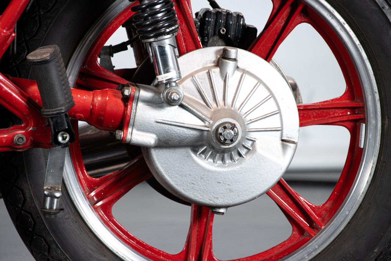 1979 Yamaha XS 750 E