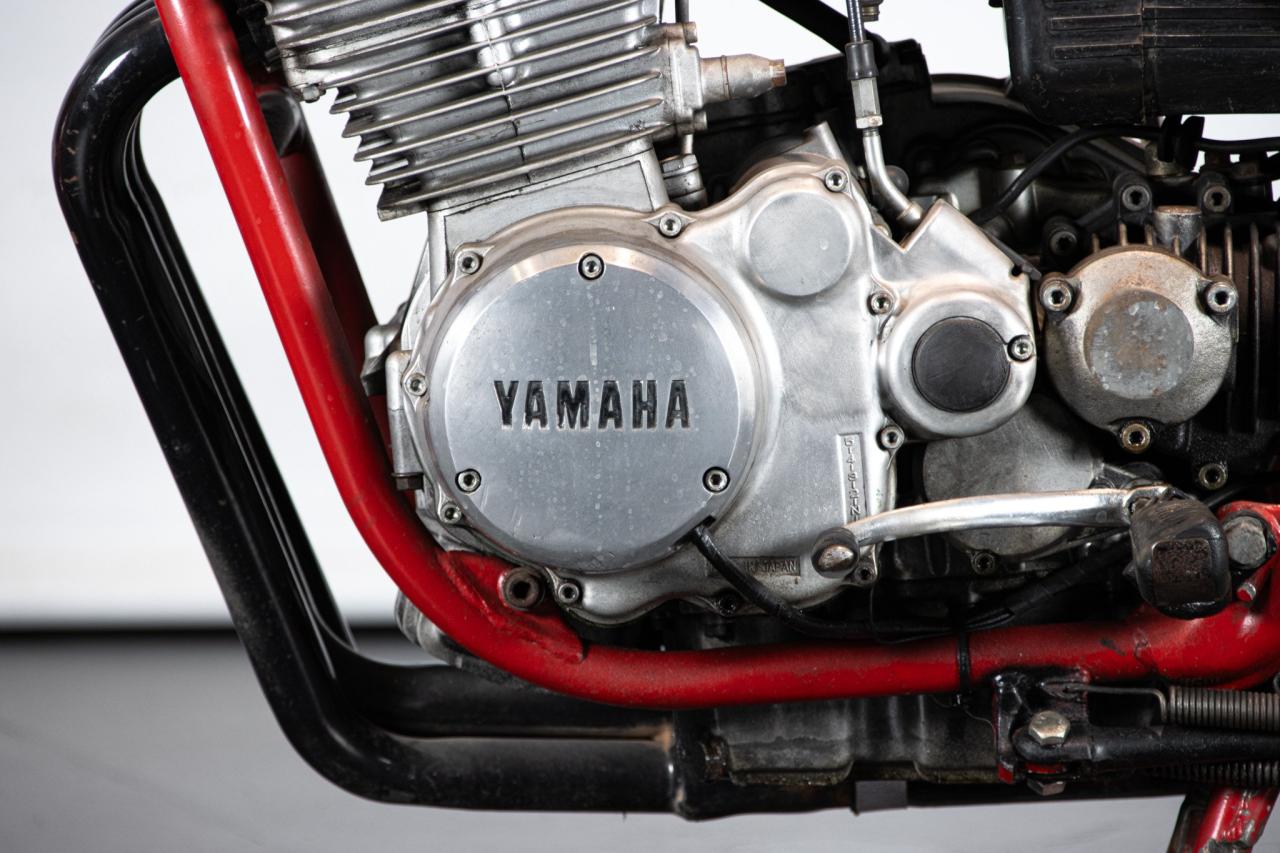 1979 Yamaha XS 750 E
