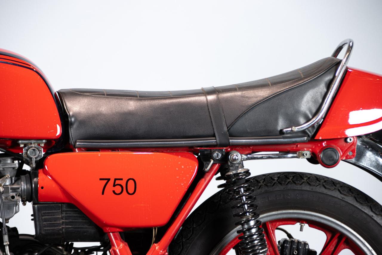 1979 Yamaha XS 750 E