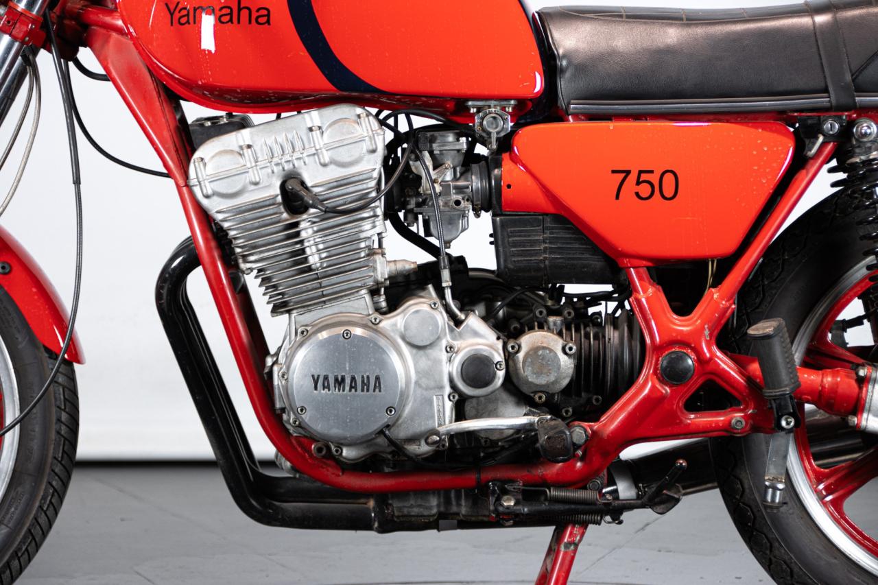 1979 Yamaha XS 750 E