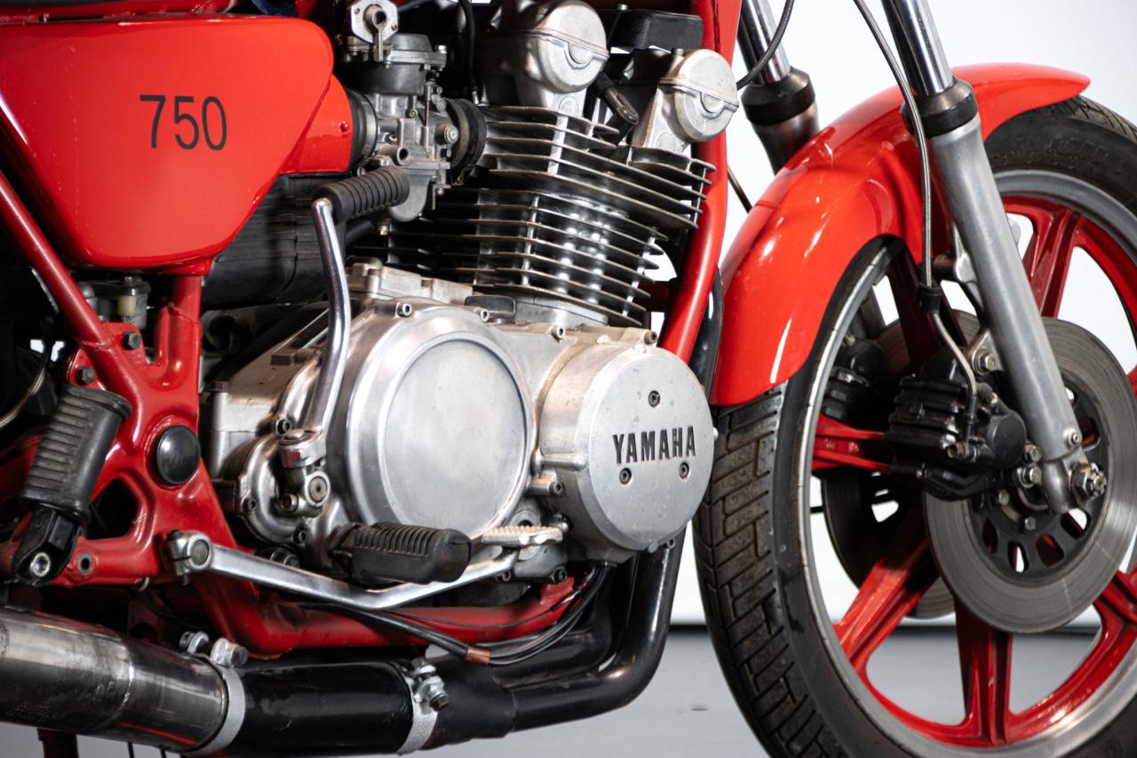 1979 Yamaha XS 750 E