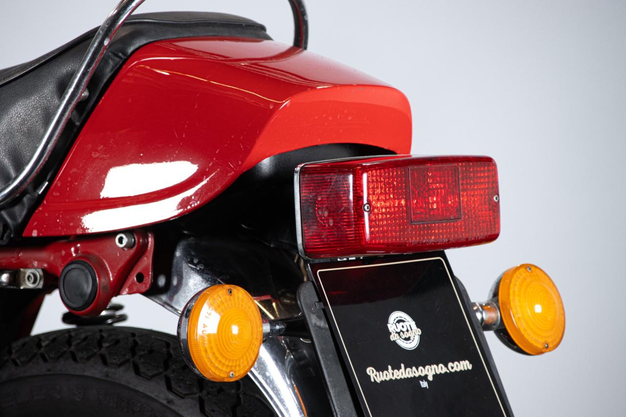 1979 Yamaha XS 750 E