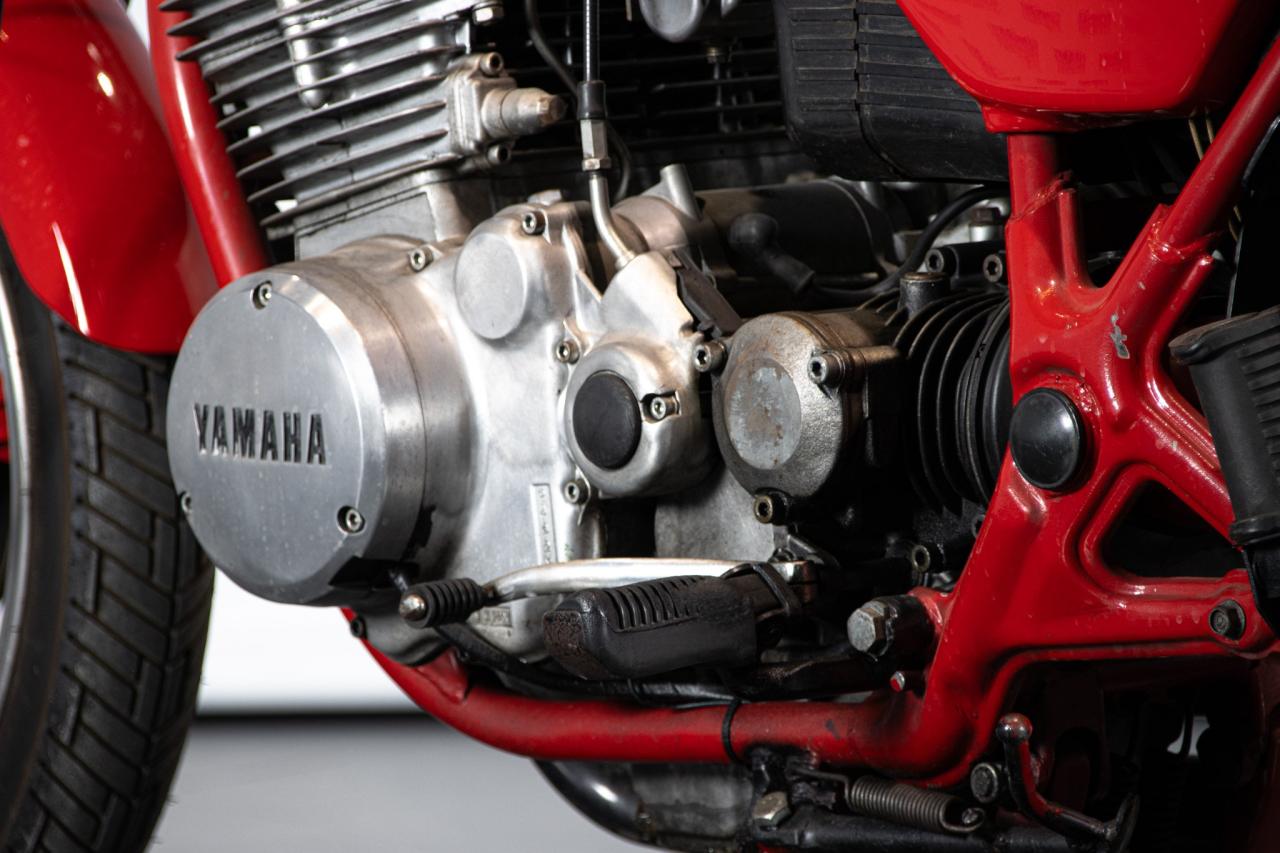 1979 Yamaha XS 750 E